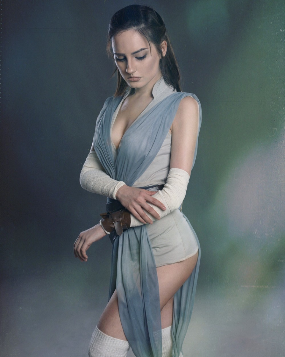 Галактическое великолепие: Косплей по мотивам Star Wars Галактическое великолепие: Косплей по мотивам Star Wars tar wars,Игры,косплей
