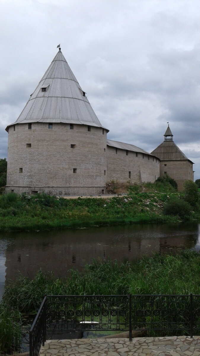 Старая Ладога сегодня