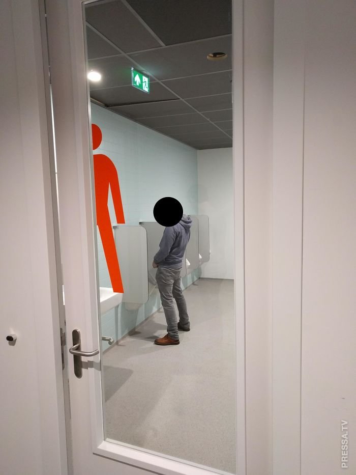 Забавные элементы дизайна из ванной комнаты и туалета Забавные элементы дизайна из ванной комнаты и туалета