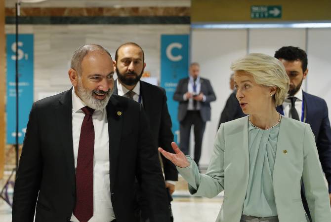 Армения: антироссийский разворот Пашиняна, или В ожидании западного чуда геополитика,г,Москва [1405113]