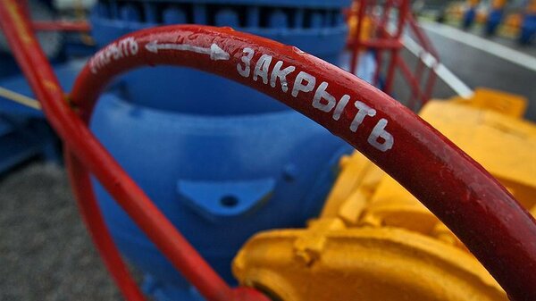 На Украине дефицит газа, запасов на минимуме - США помогать не спешат новости,события