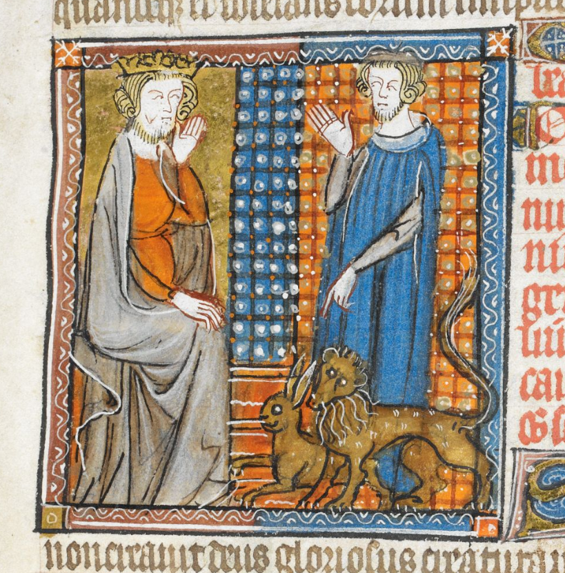 Хищник с человеческим лицом Хищник с человеческим лицом