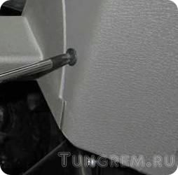 Замена блока управления электроусилителем руля Lada Kalina