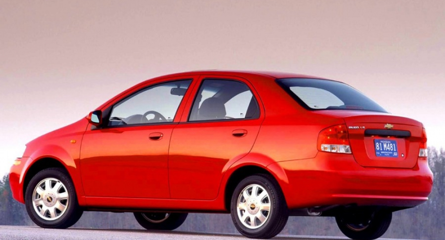 Chevrolet Aveo и Renault Sandero — что брать?