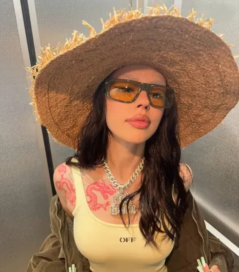 Инстасамка