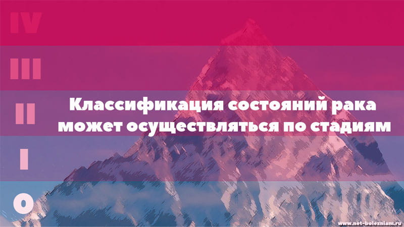 Как определяются стадии рака и какая классификация — самая точная? здоровье и медицина,онкология