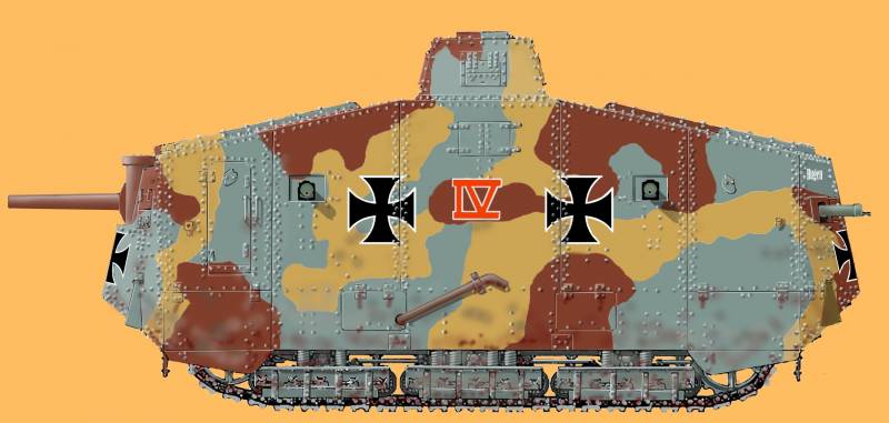 «Империя наносит ответный удар»: танковый бой под Виллер-Бретонне… «Империя наносит ответный удар»: танковый бой под Виллер-Бретонне… оружие,танки