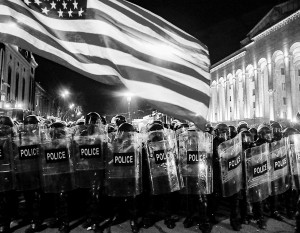 Грузия отказалась стоять перед Вашингтоном «на одной ножке»