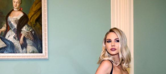 Жена Погребняка выздоровела от коронавируса