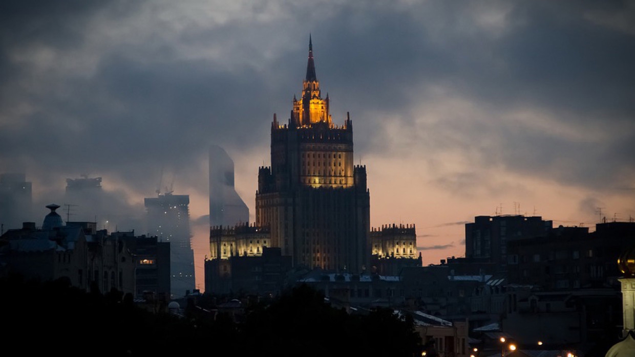 МИД России вызвал эстонского посла на фоне высылки российского дипломата