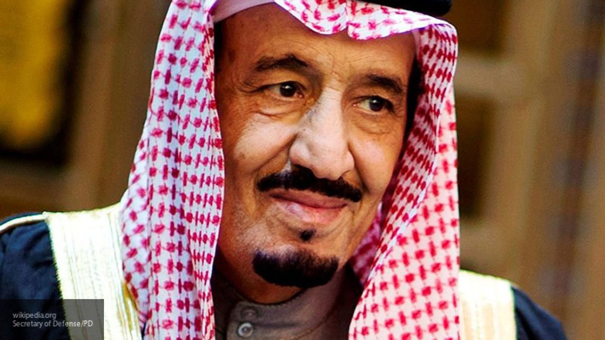 Король Саудовской Аравии Салман ибн Абдул-Азиз Аль Сауд