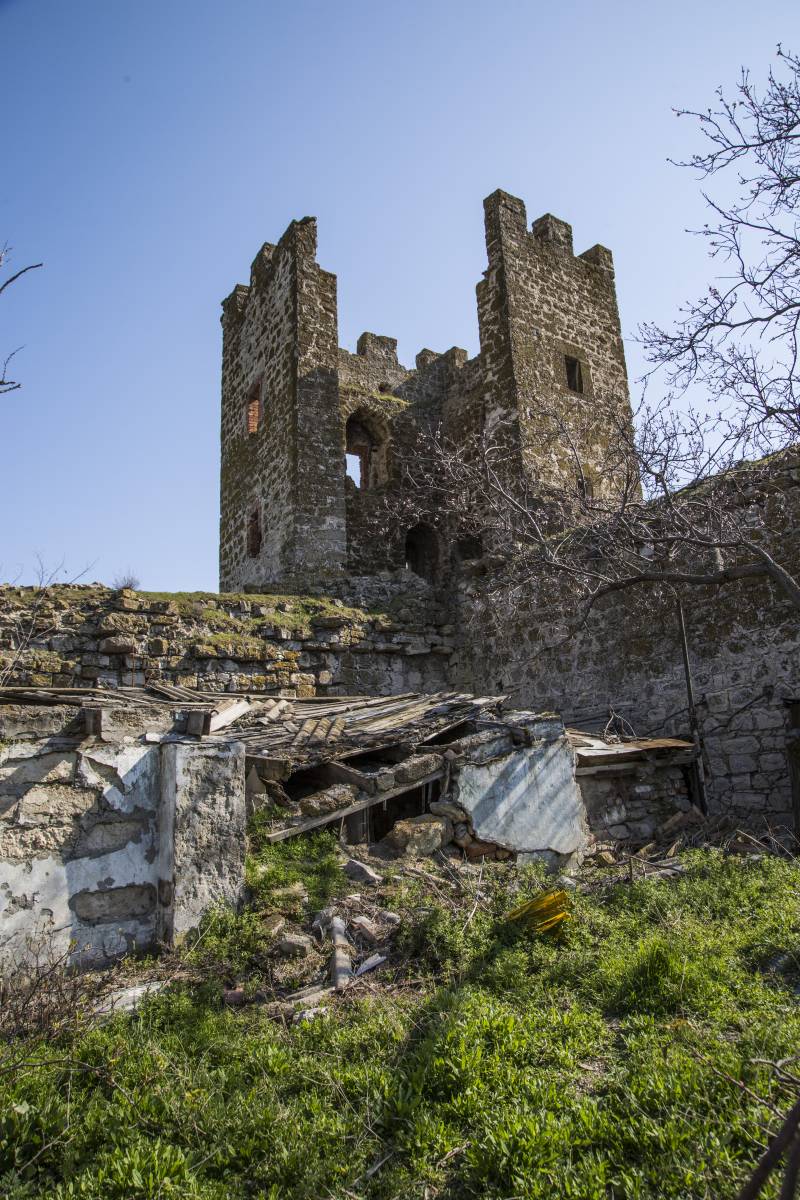 Крымские впечатления. Равнодушная серость бытия Крымские впечатления. Равнодушная серость бытия россия