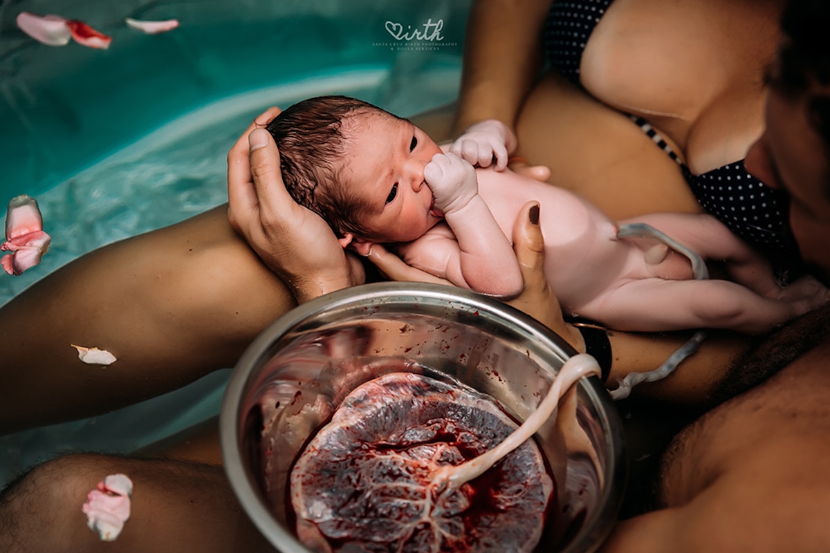 Победители международного конкурса Birth Photo Competition 2018