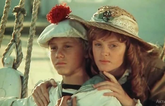 Короткие кинокарьеры детей капитана Гранта: Как сложились судьбы юных актеров