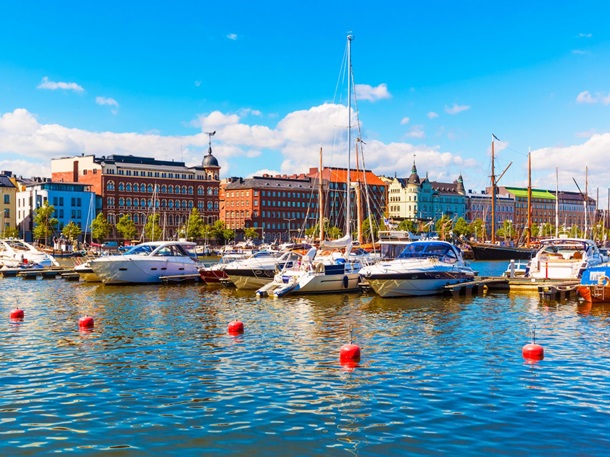 Самые красивые города на воде