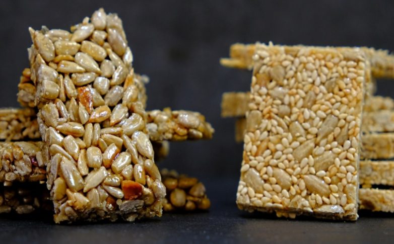 Десерт к чаю за 5 минут