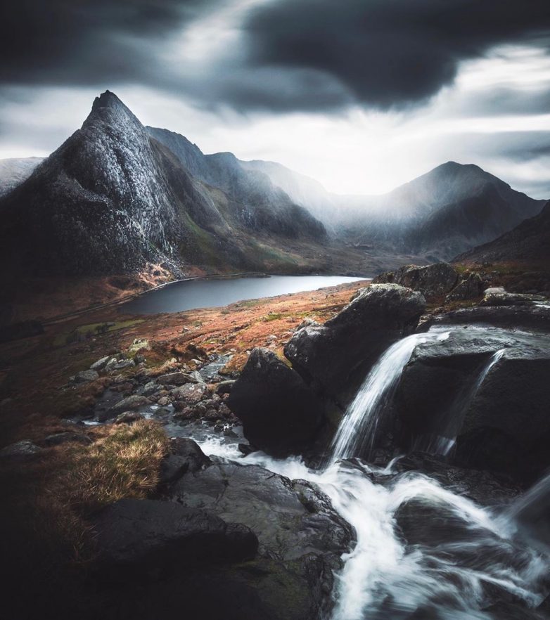 Захватывающие путешествия Мэтта Оуэна-Хьюза блогеры,пейзажи,тревел фотография