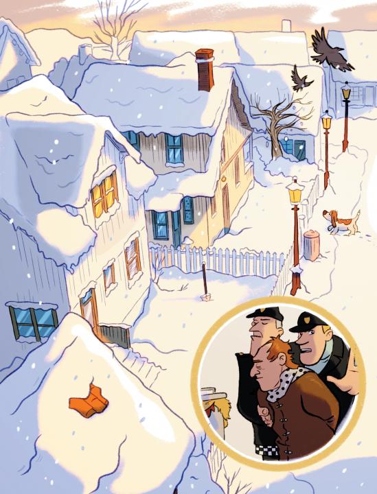 Отрывок из книги «Детективное агентство №2. Операция "Нарцисс"»
