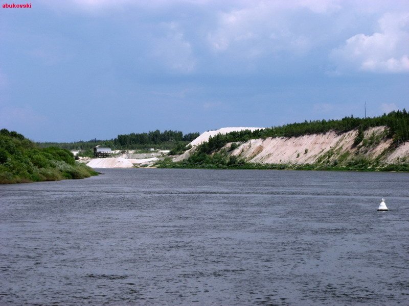 Прогулка по реке Ока ока, река, фоторепортаж