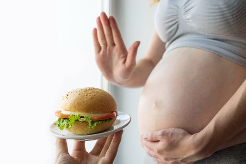 Лишний вес у будущих мам. Ожирение при беременности: первая помощь 03