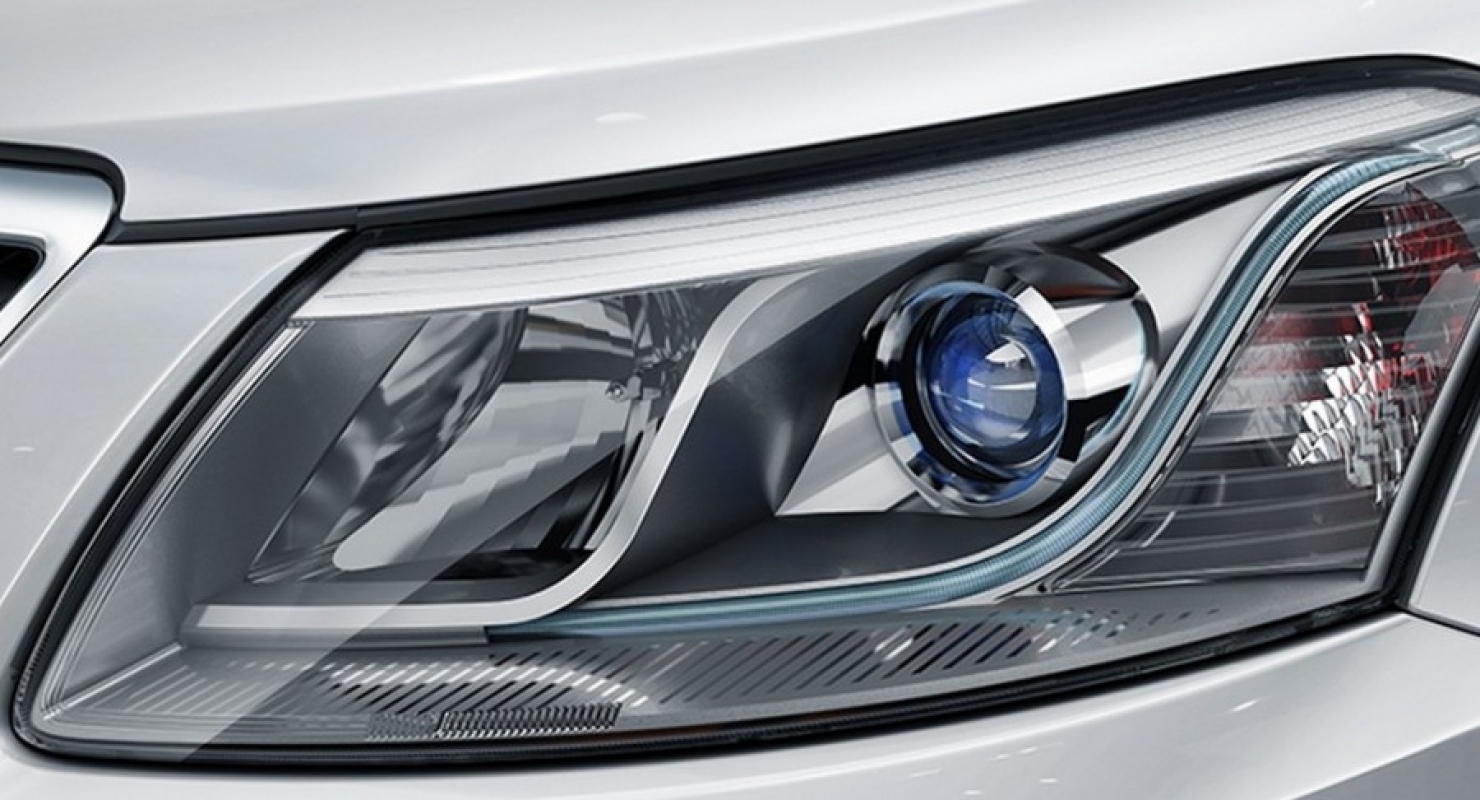 Электрокар Chery iCar 03 впервые замечен без камуфляжа