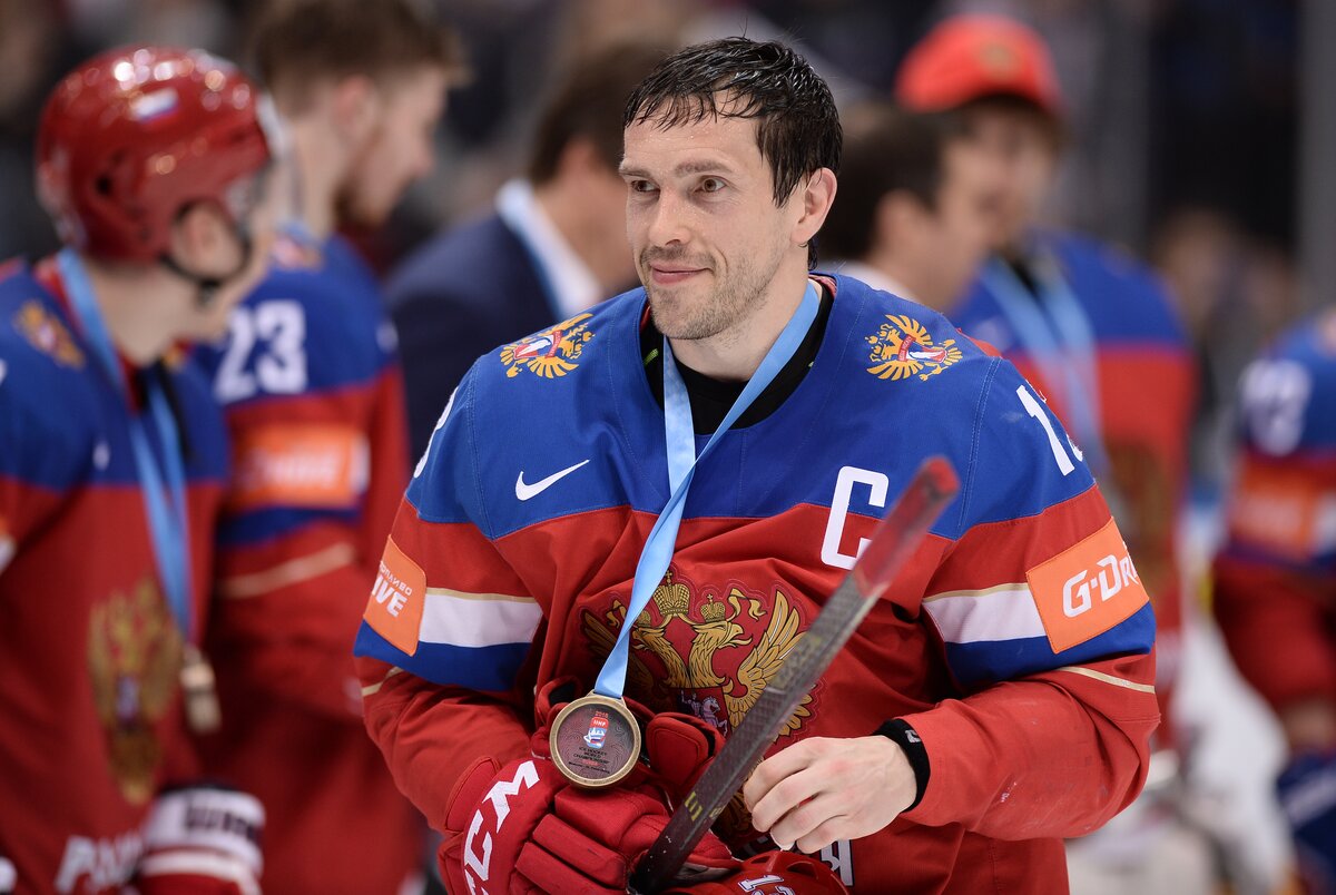 Иностранцев спросили, кто величайший русский хоккеист за всю историю. Кого они назвали?