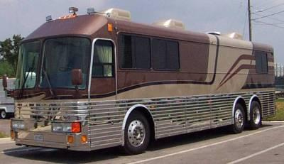 Model 15 Eagle conversion bus