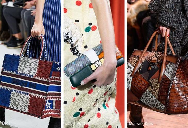 Модные сумки осень-зима 2019/2020 лучшее,мода,модные советы,Наряды