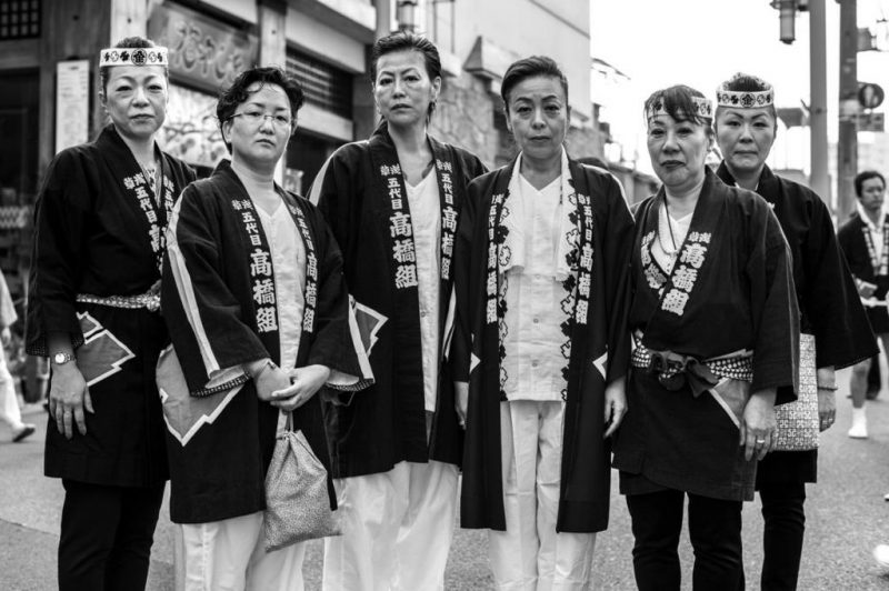 Женское лицо якудза, или Что вы не знали про японскую мафию 