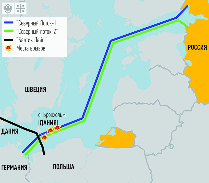 СТРАННАЯ ЦЕПОЧКА ТЕРАКТОВ: "СЕВЕРНЫЙ ПОТОК" ВЗОРВАЛИ ВСЛЕД ЗА ЗАВОДАМИ В США nordstream,геополитика