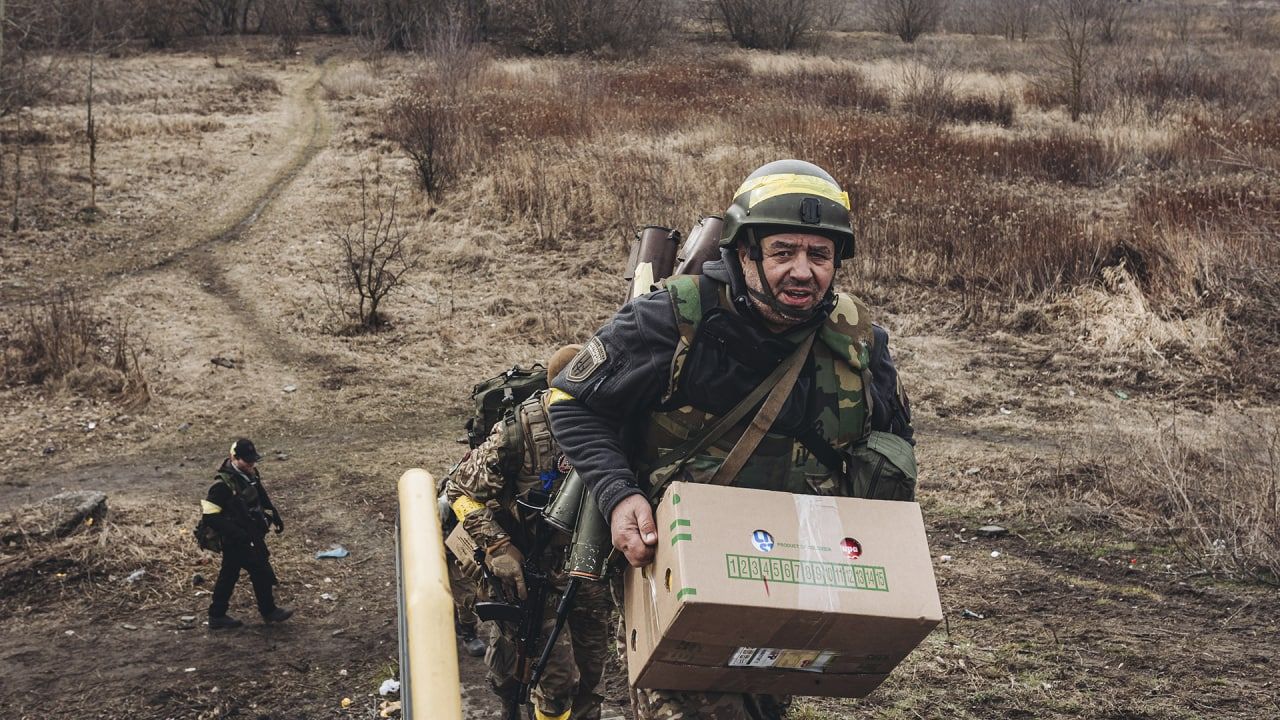 Мизинцев: ВСУ и нацбаты захватили школу под Одессой