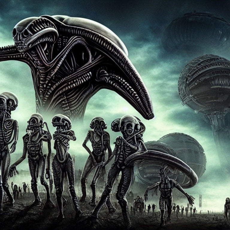 Создание картин с помощью искусственного интеллекта