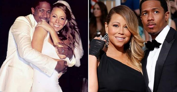 Звездные пары во время свадьбы и развода