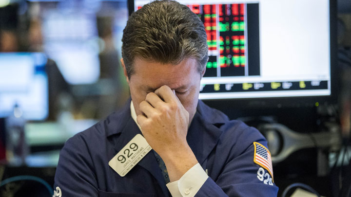 «Ответочка прилетела»: Китай нанёс страшный удар по экономике США геополитика