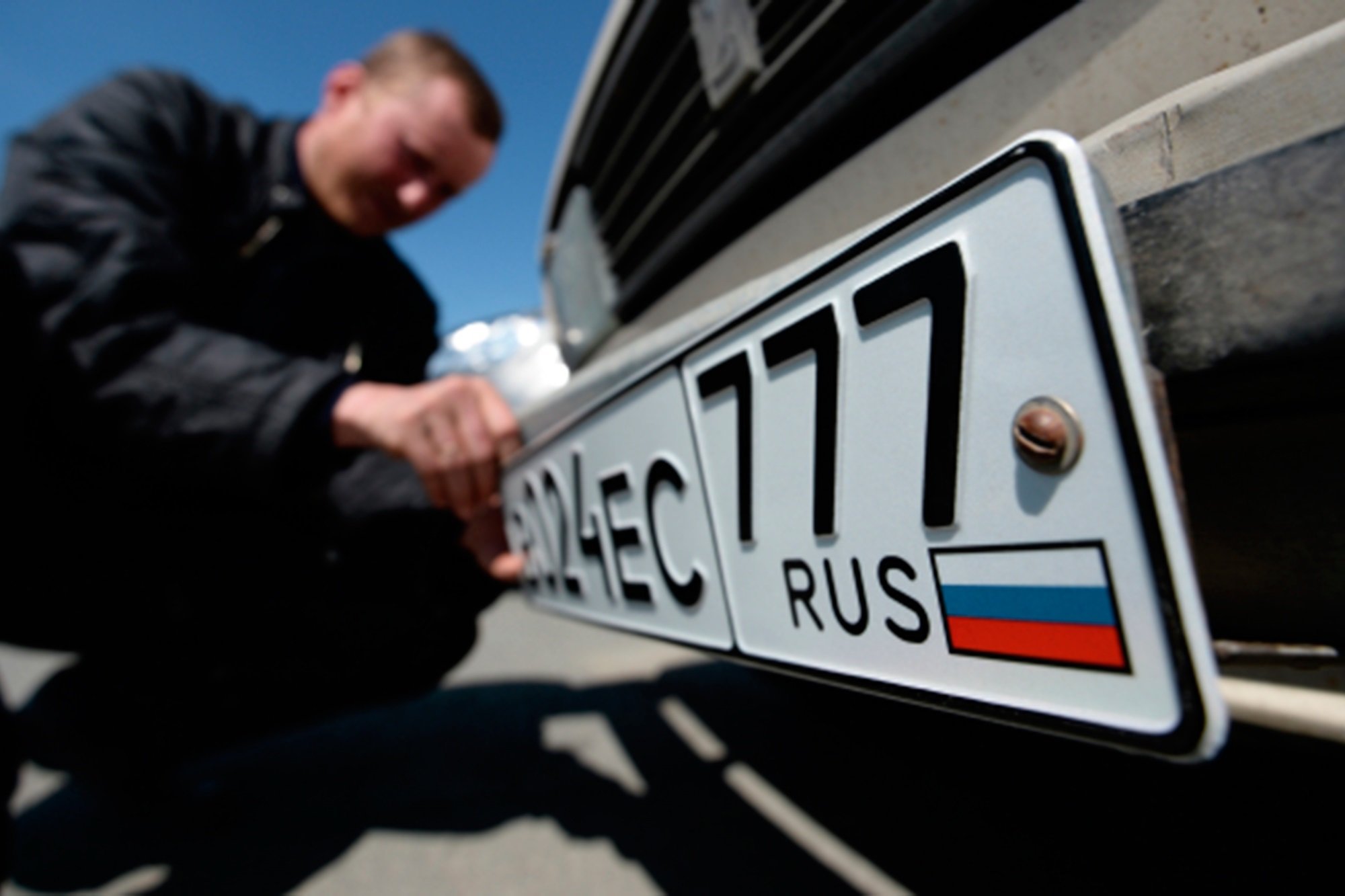 Регион госномера вновь привяжут к месту регистрации владельца гибдд,НОВОСТИ,Россия