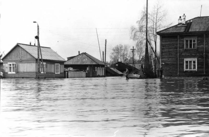 Мифы Московского сражения: грандиозное наводнение в ноябре 1941 история