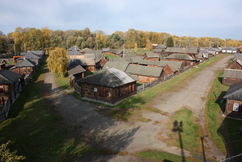 Санаторий по имени Шушенское 