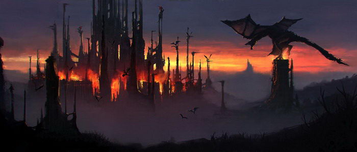 Цифровые иллюстрации Emmanuel Shiu Цифровые иллюстрации Emmanuel Shiu