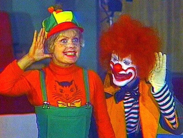 «Советский Джокер»: история любимца детей клоуна Клепы из «АБВГДейки» актер,актриса,наши звезды,новости,развлечение,шоубиz,шоубиз