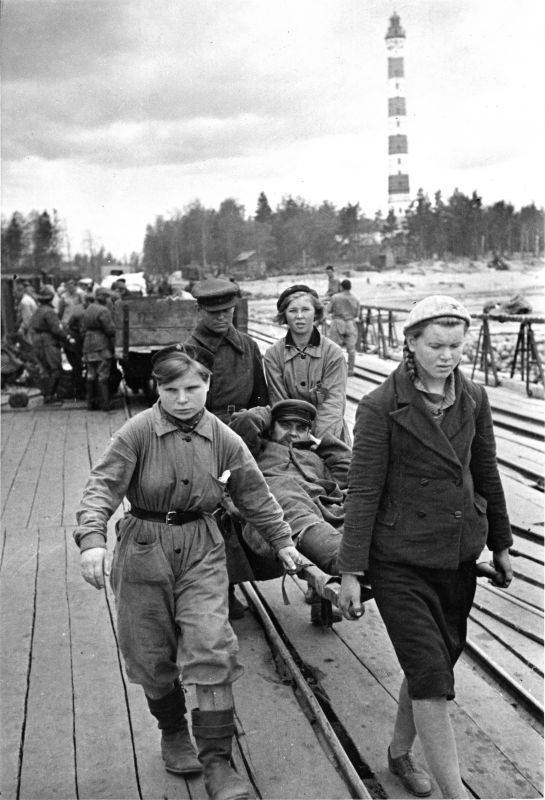 Легендарная дорога. 80 лет назад была открыта ледовая дорога в Ленинград Легендарная дорога. 80 лет назад была открыта ледовая дорога в Ленинград история
