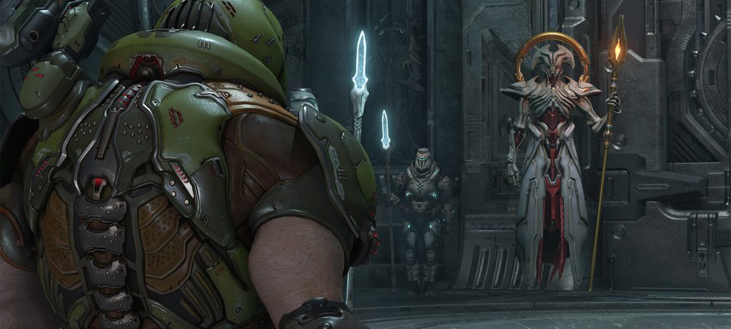 12 значительных отличий DOOM Eternal от DOOM 2016 doom,doom eternal,Игры