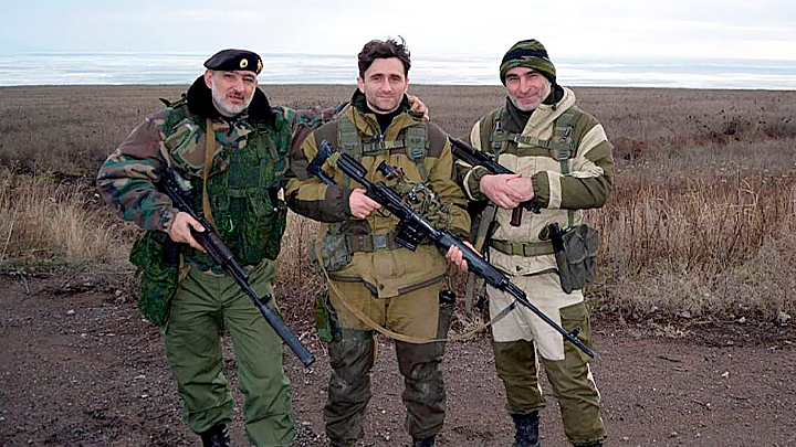 РОКОВОЙ ГЛОТОК: КАК ЧАШКА КОФЕ ПОСТАВИЛА НА КАРТУ СЕКРЕТЫ ДОНБАССА россия,украина