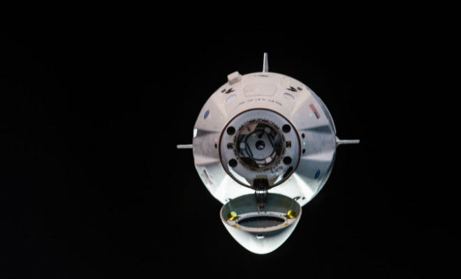 Симулятор стыковки с МКС: SpaceX предлагает попробовать управлять космическим кораблем Культура