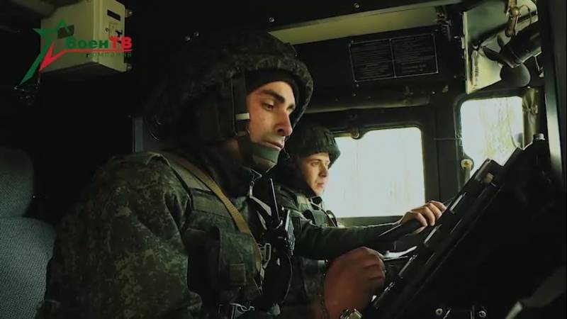 Белорусская армия получила РСЗО «Полонез-М» оружие