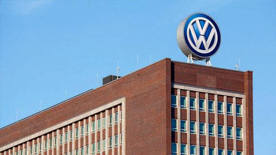 Volkswagen объявил о временном закрытии заводов в Китае из-за коронавируса