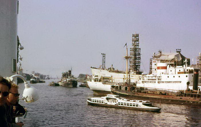 Ленинград 1961 года в фотографиях gcosserat