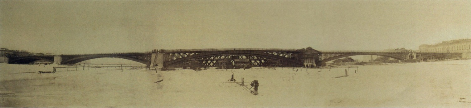 Дореволюционный Санкт-Петербург в фотографиях, ч.5.