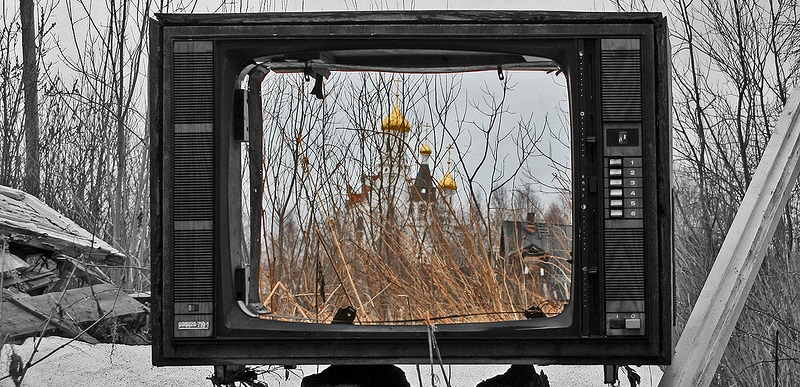 Александр Росляков. Телевизор – или как важно вовремя в России оболваниться