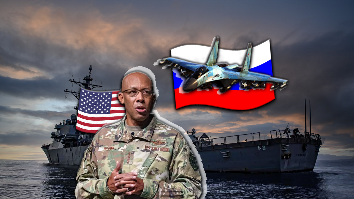 Протест США к России. Средства ВМФ РФ заблокировали эсминец американских ВМС возле российской базы Таурус в Сирии