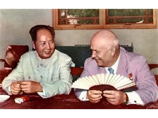 Какую фразу Хрущева Китай не смог простить